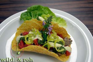 "Koch"kurs rohvegan mit Wildpflanzen wild & roh-köstlich – der Sommerkurs @ Sindelfingen