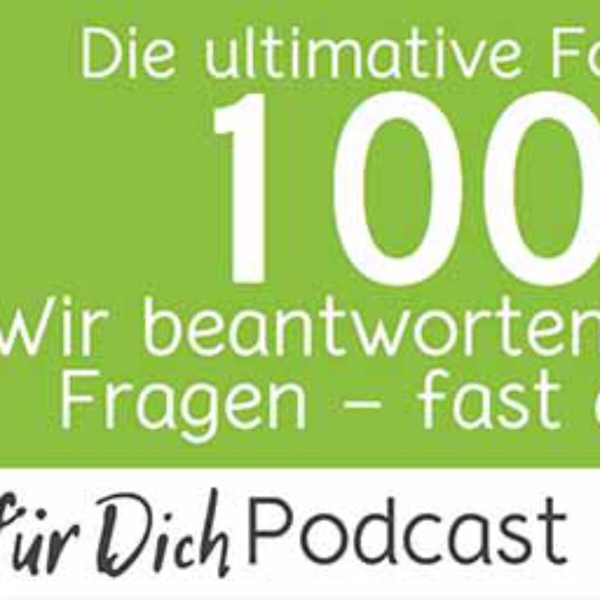 Podcast Vmail fuer dich