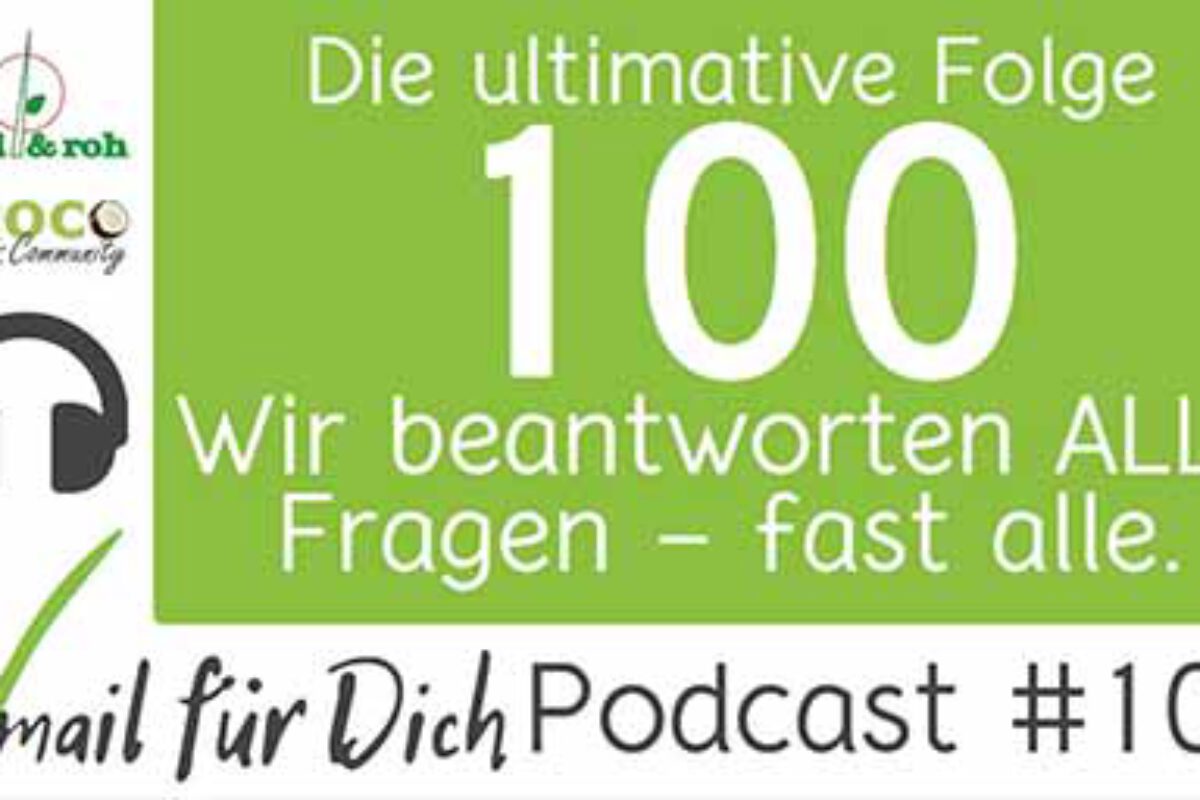Podcast Vmail fuer dich