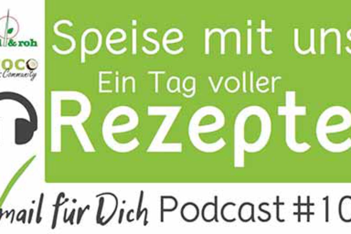 Podcast Vmail fuer Dich